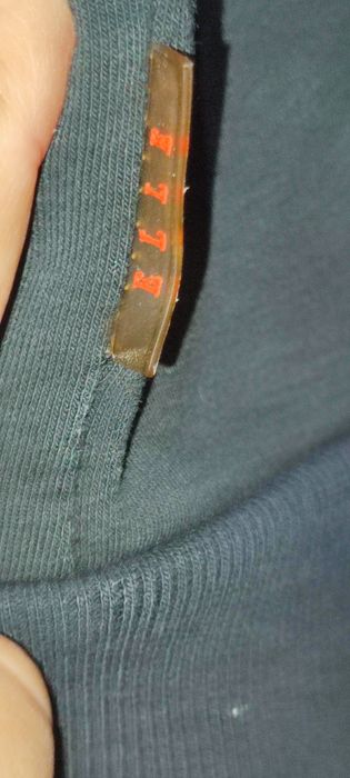 Orginalna bluza Elle rozm S-M. Rozciągający się super material