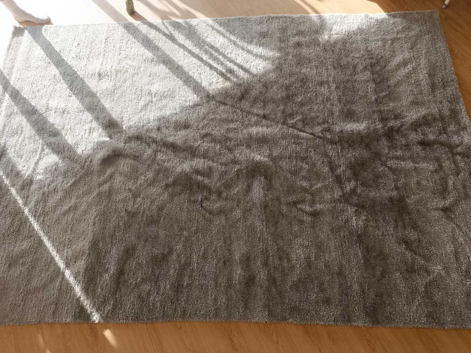 Carpetes, espelhos etc...