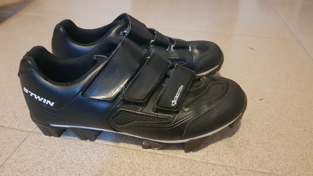 Sapatos ciclismo mtb
