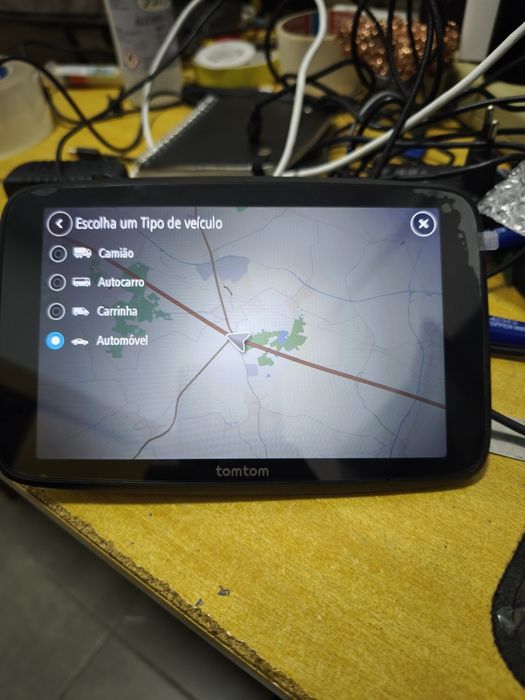 TomTom expert 7 plus