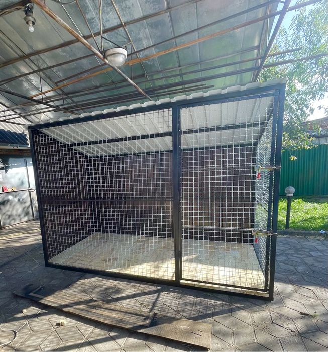Вольер для собак