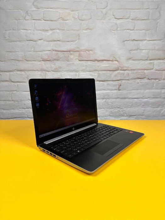 Ноутбук HP Laptop 15-db1007ua\15.6\7 3700U\16GB\SSD 256GB\RX Vega 10