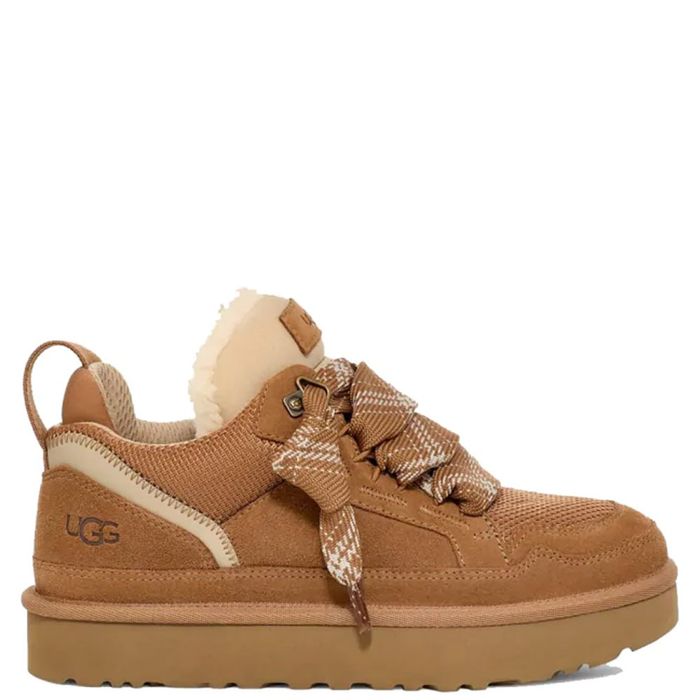 Кросівки Кроссовки UGG Lowmel Chestnut Brown Каштановый Коричневый Каштановий Коричневий Кросовки демісезон