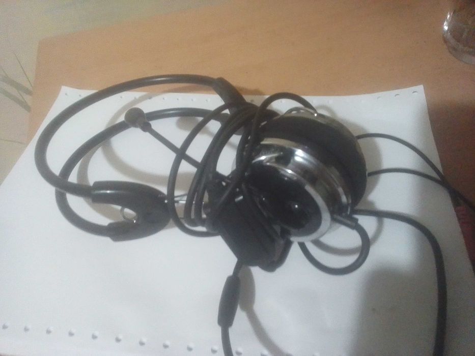 Навушники Sven AP 525MV з мікрофоном