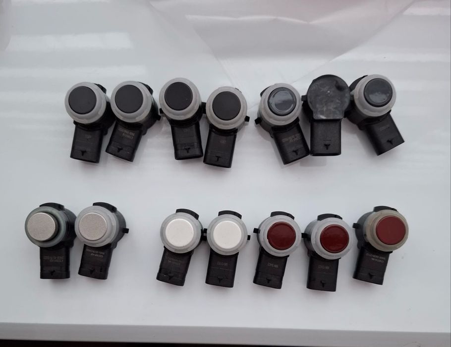 Парктроник бампера Ниссан Рог Nissan Rogue T33 2021-2024