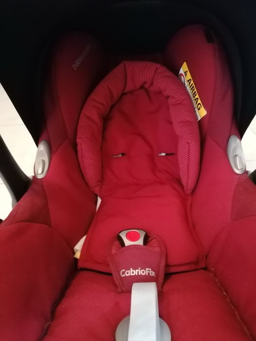 Ovo bebeconfort com redutor