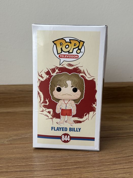 Funko Pop Stranger Things Flayed Billy 844
