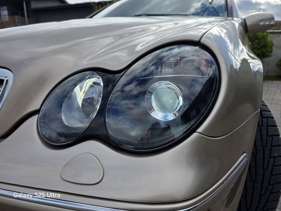 Mercedes w203 C klasse