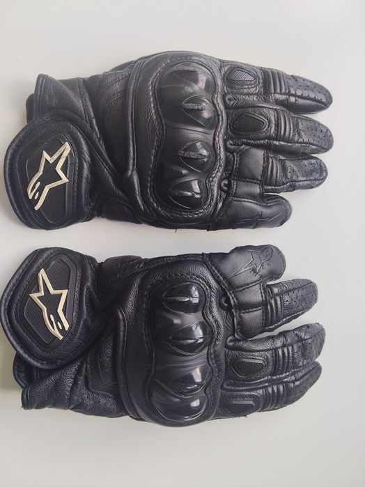 Luvas moto Alpinestars