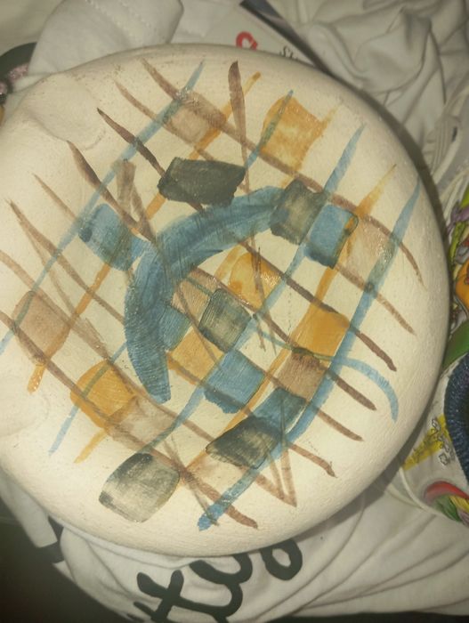 Cinzeiro assinado bon estado