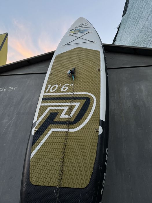 Якісний SUP САП Poseidon SP-320-15S