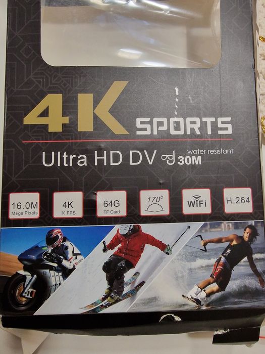 Sports 4K WiFi Action Camera64354209139457120