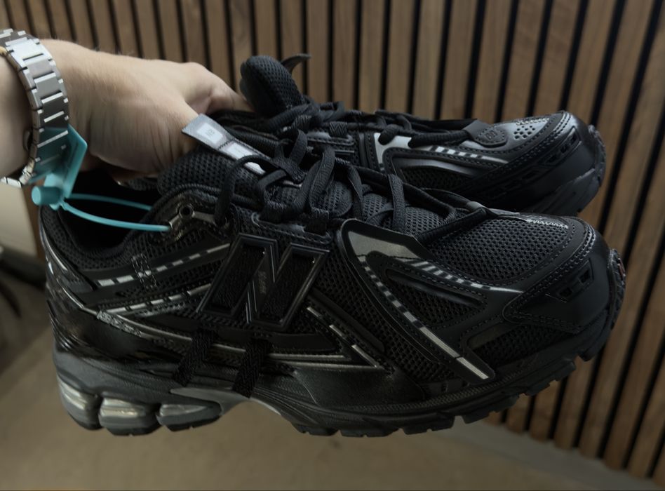 Кросівки New Balance 1906A Black - M1906AF
