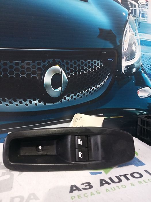 Interruptor dos vidros Peugeot 208