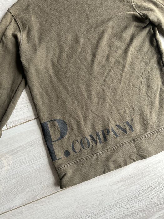 дитячий світшот c.p company