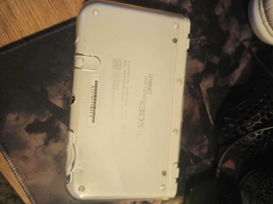 Nintendo New 3ds XL STAN DOSKONAŁY