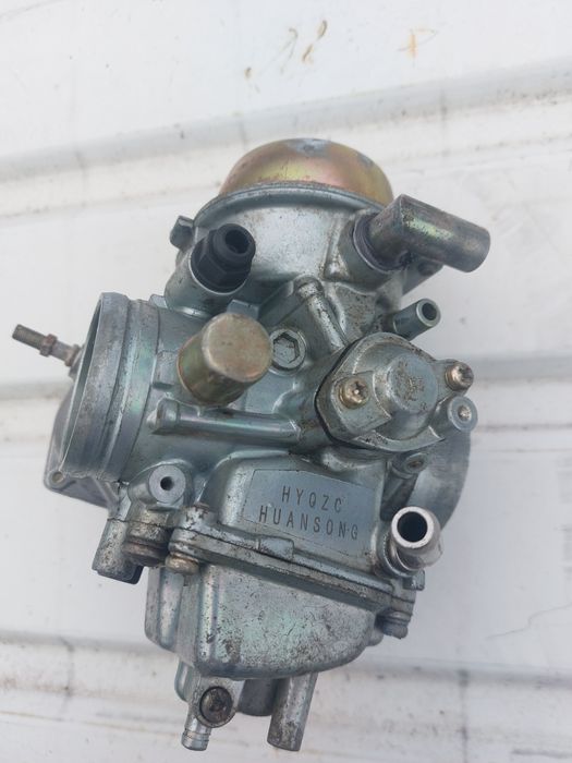 Карбюратор квадроцикла