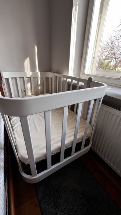 Дитяче ліжко Ніка