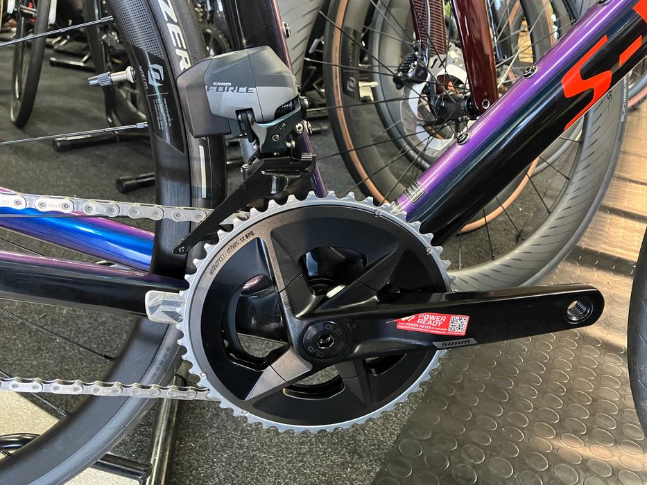 Specilized roubaix maclaren edition NOVA