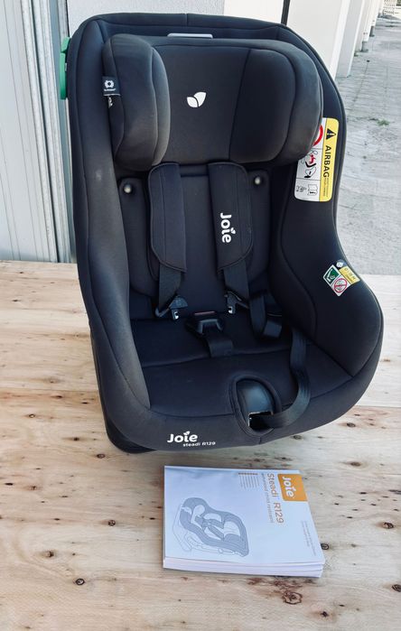 CADEIRA AUTO joie steadi R129 altura 40cm-105cm | peso máximo 18kg