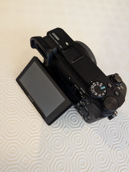 Sony Alpha 6500 [Corpo] 7000 disparos