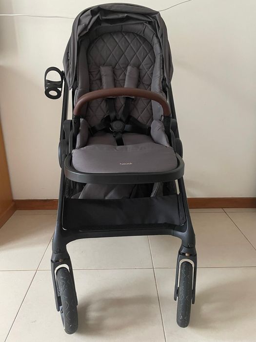 Carrinho Bebé Desmontável Wauck