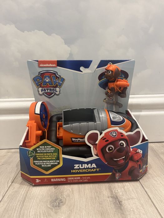 Рятувальний автомобіль Spin master Зума