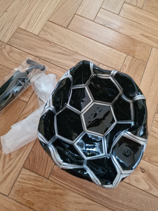 Piłka nożna Hugo Boss + pompka