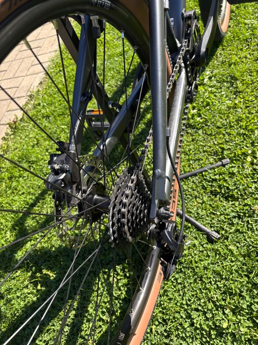 Rower DIRT 26" KELLYS WHIP 50 rama L szary R23