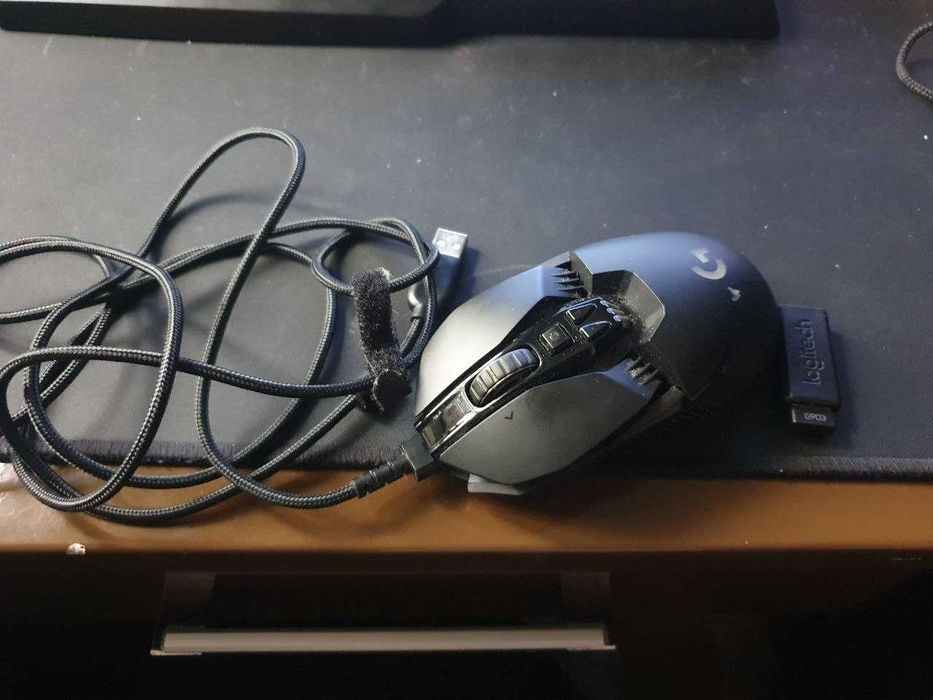 Бездротова миша Logitech G903 Lightspeed Wireless