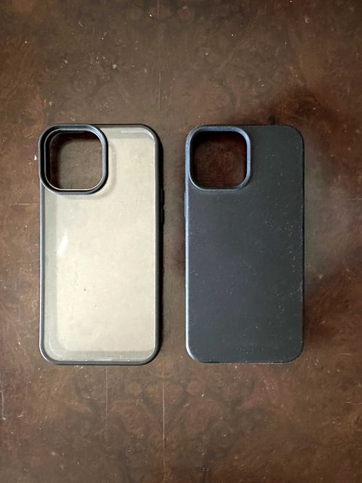 Capas iPhone 13 ProMax como novas (diversas)