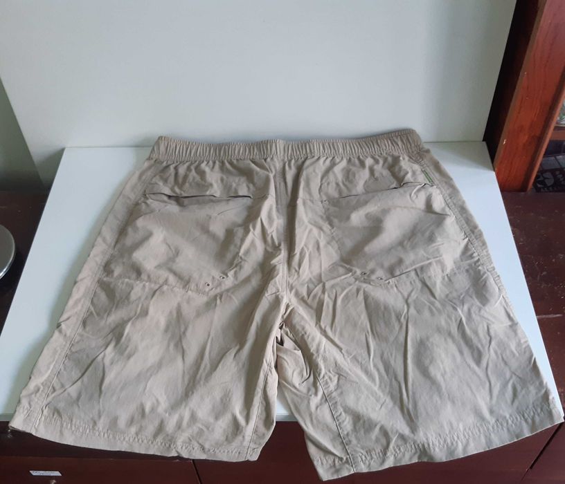 Calções Relaxed Fit Trekking Homem Kathmandu Estimados tam. L