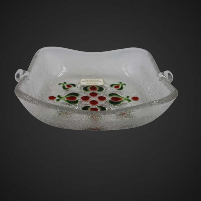 Patera szklana Walther B5/012553