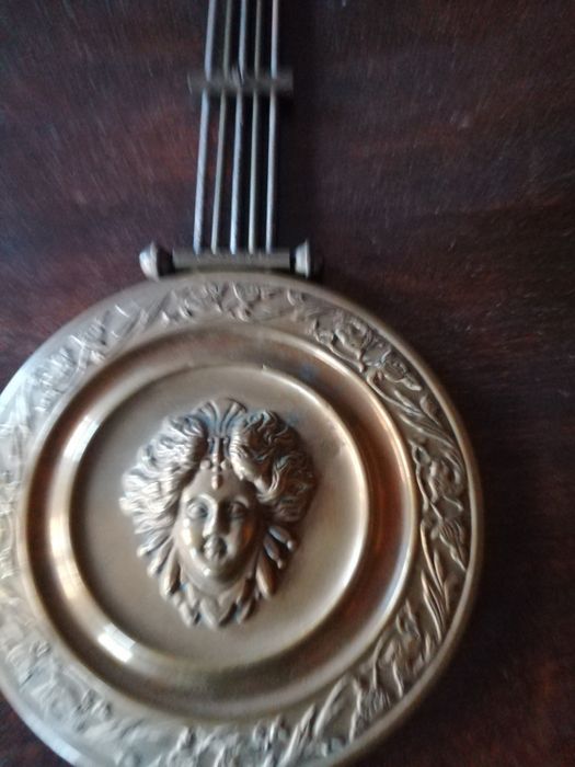 Zegar ścienny antyk