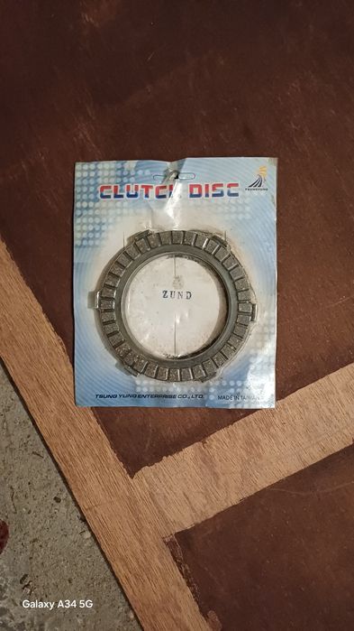 Peças e acessórios novas para motorizadas