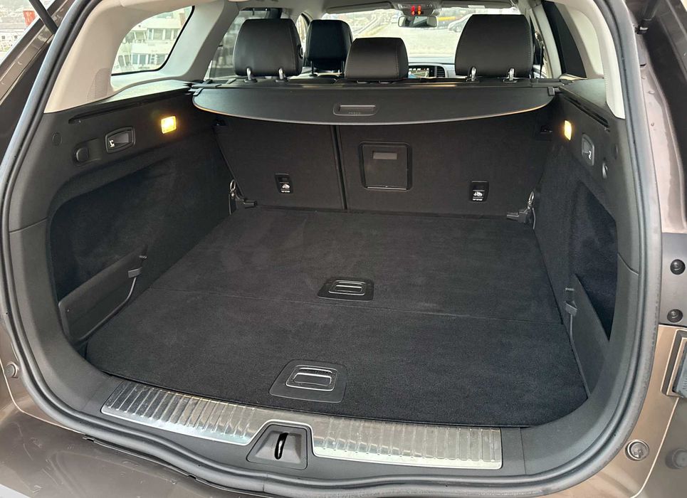 Renault Talisman sport tourer | 113.500 km