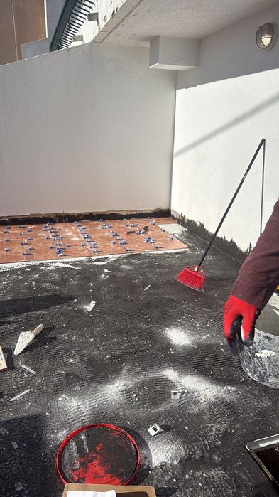 Remodelações em geral