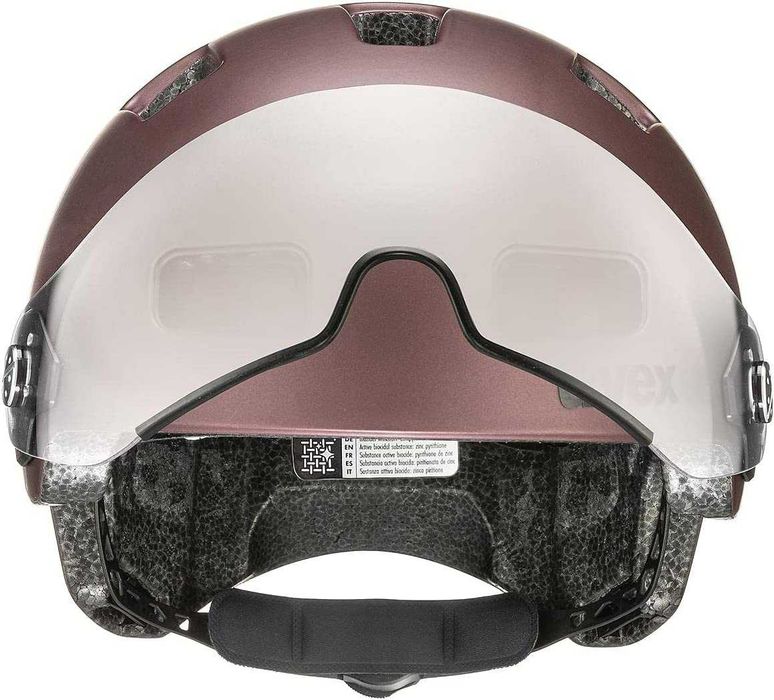 Шлем Шолом uvex Unisex Erwachsene 55-58 cm