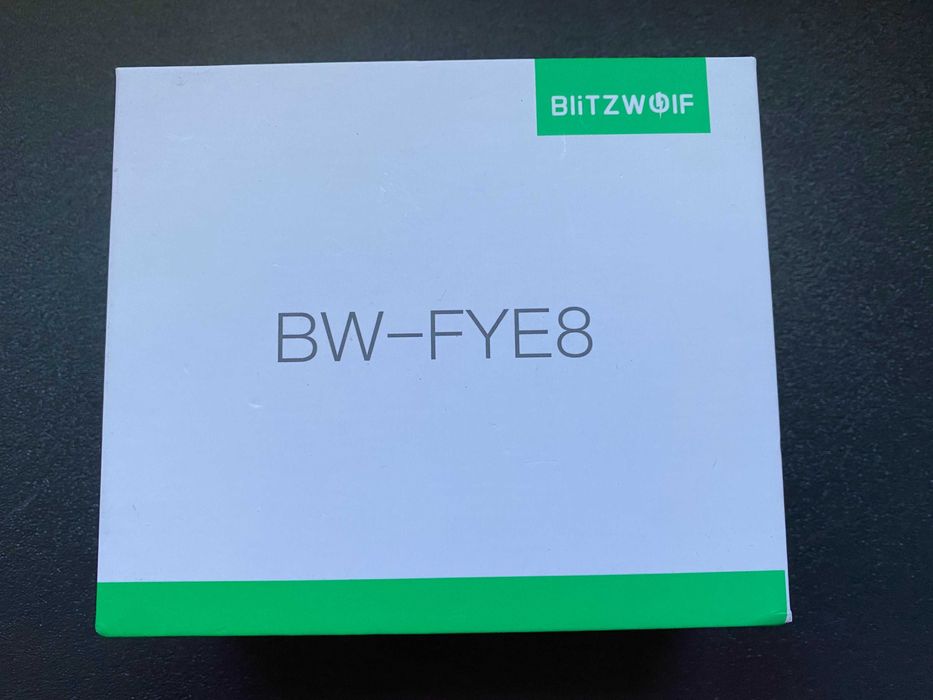 Auriculares sem fio Blitzwolf BW-FYE8