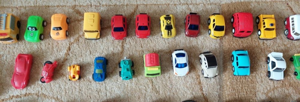 33szt. Autka Welly i inne