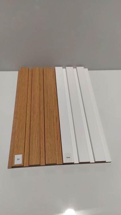 Стеновые реичные панели МДФ SUPER PROFIL.