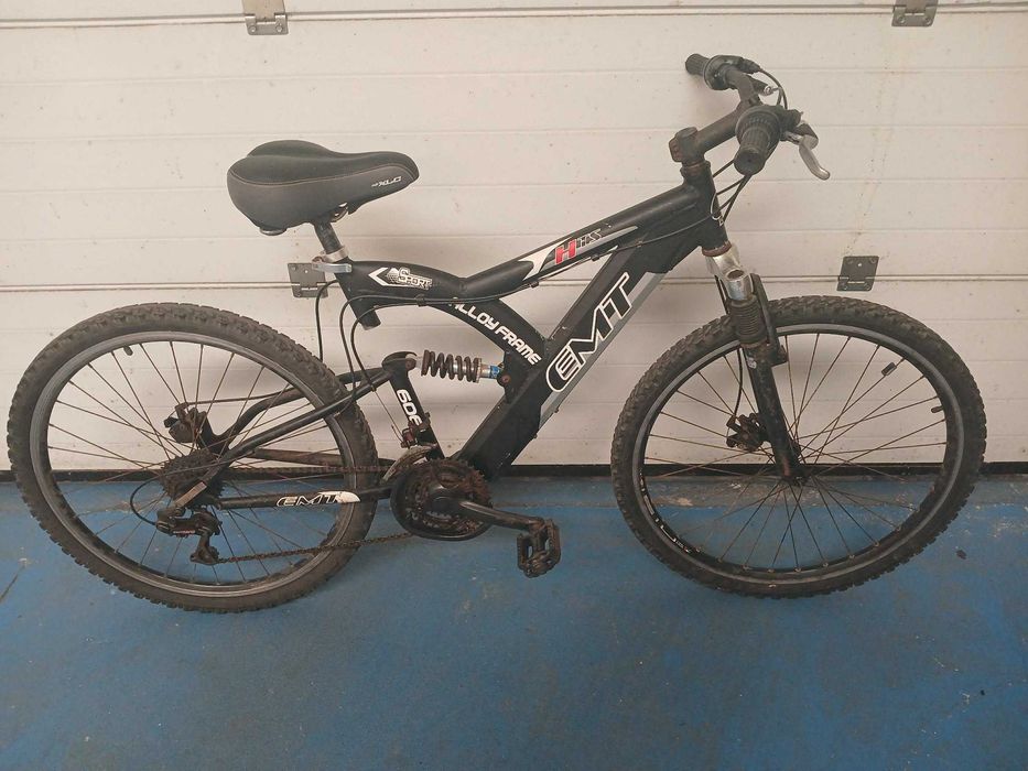 Bicicleta EMT Sport