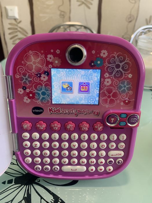 Інтерактивний щоденник Vtech для дівчинки