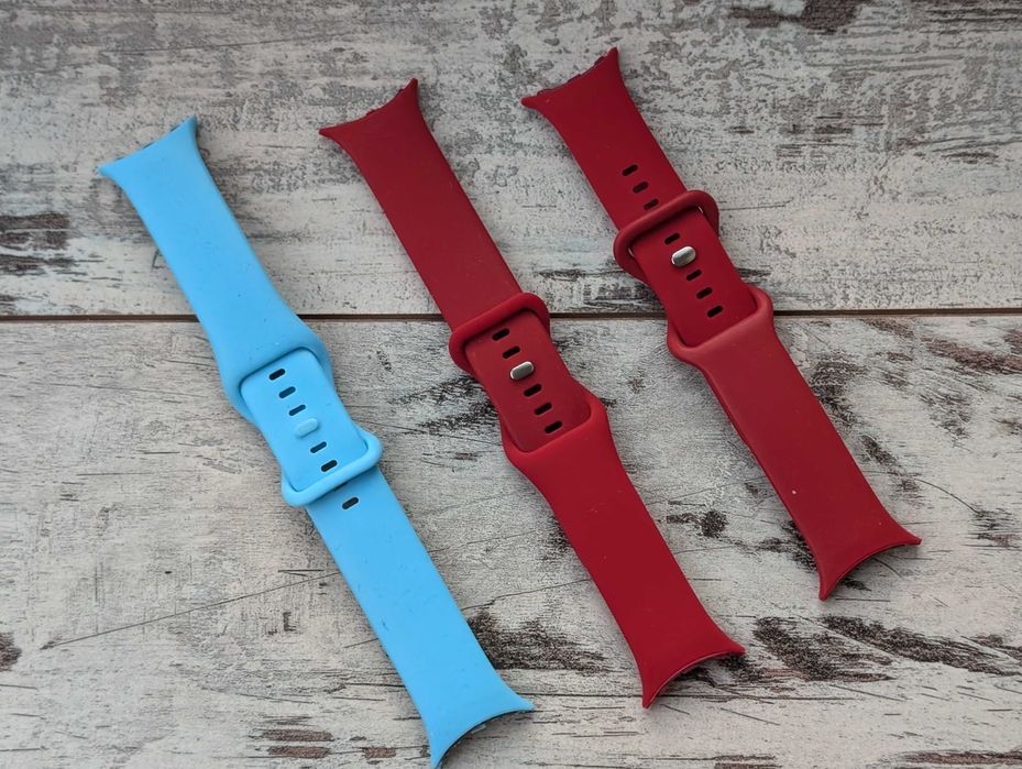 Оригінальні та інші ремінці для Google Pixel Watch 1,2,3,4 (41mm (Б/В)