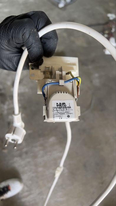 Peças maquina de lavar roupa hotpoint