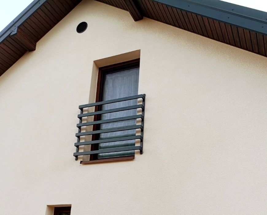 Balustrada francuska