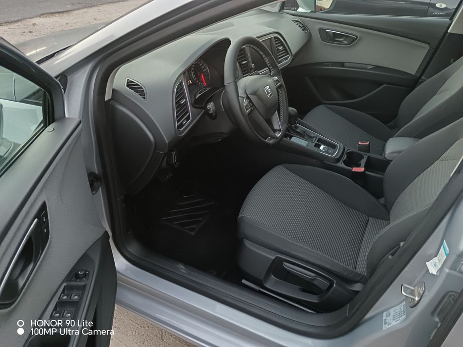 Seat Leon st 1.6 tdi 115cv caixa auto dsg