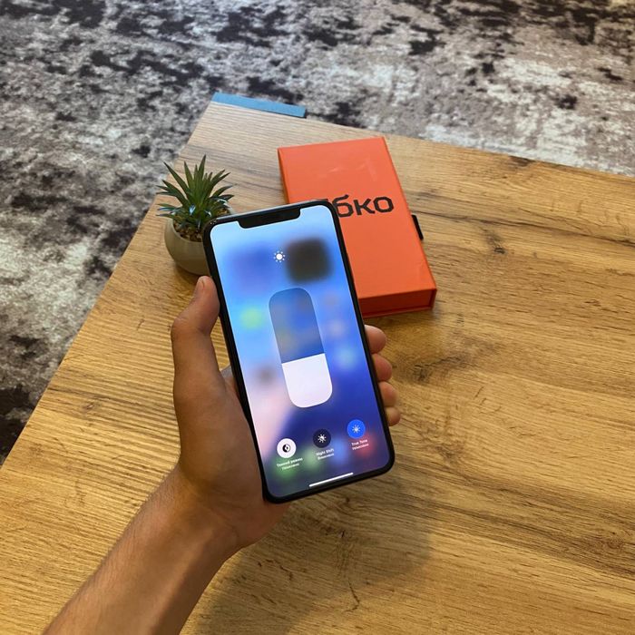 Apple iPhone XS MAX Gold 512GB - 100% АКБ