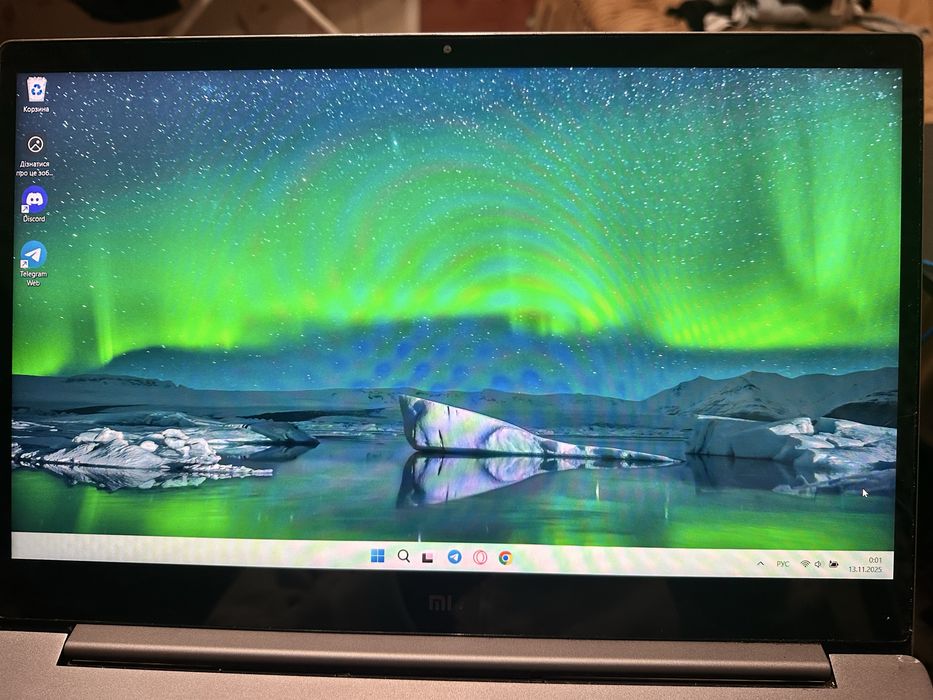 Ноутбук Mi Notebook Pro 15" i5 8G 256G