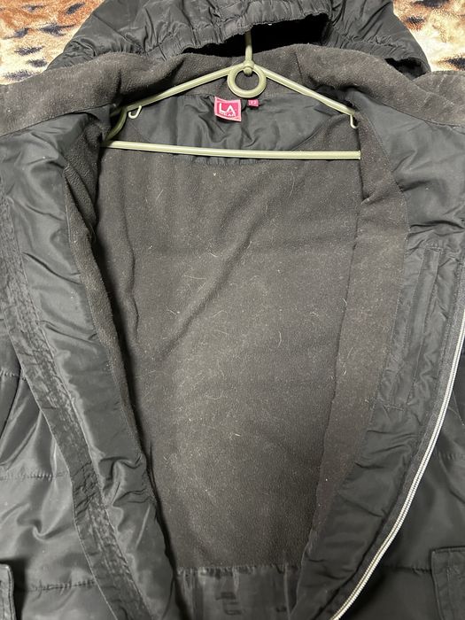 Зимова куртка р 64/66